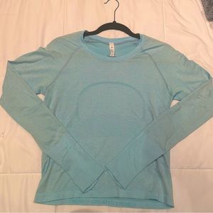 Lululemon Swiftly Tech Long-sleeve shirt 2.0